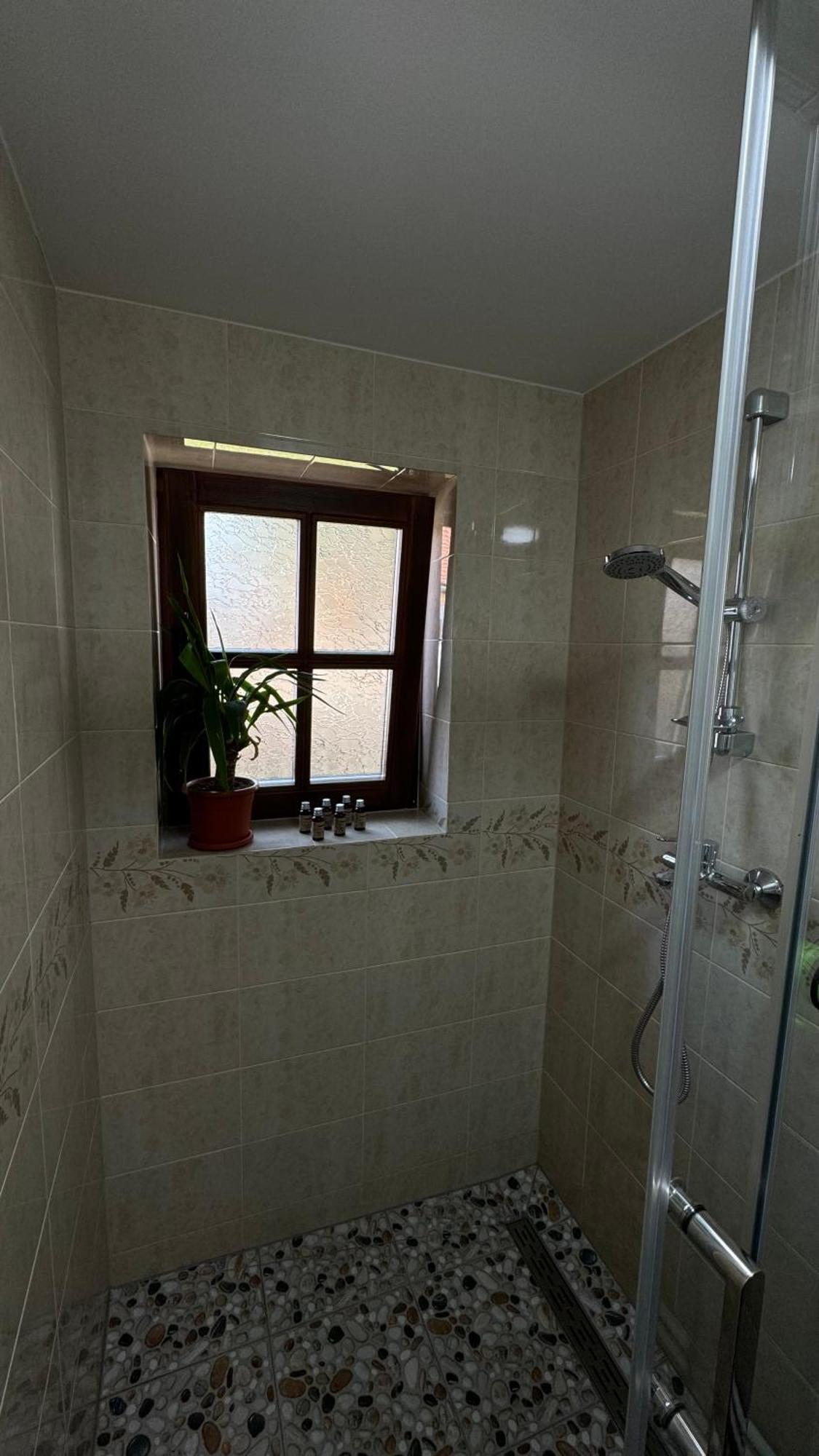 Casuta Cu Tihna Villa Porumbacu de Sus Ngoại thất bức ảnh